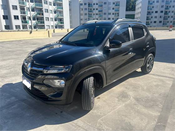 RENAULT KWID 1.0 12V SCE FLEX INTENSE MANUAL